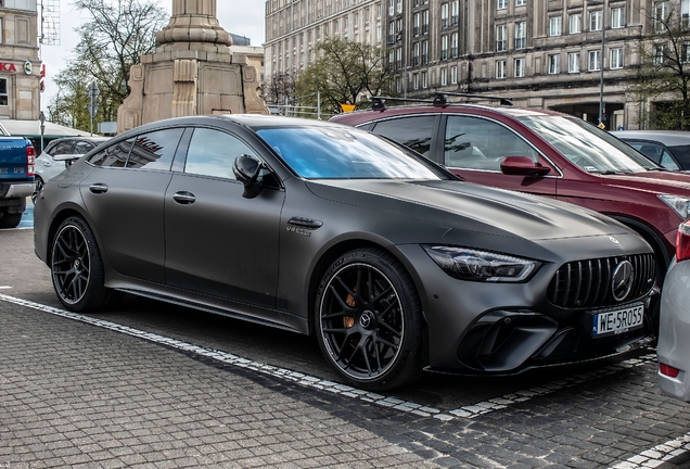 Mercedes-AMG GT 63 S X290 2022