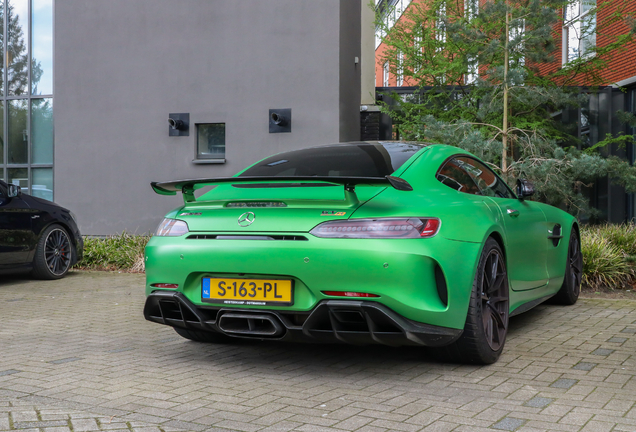 Mercedes-AMG GT R C190 2019