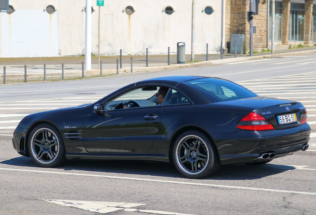 Mercedes-Benz SL 65 AMG R230 2006