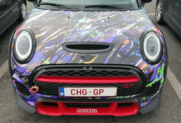 Mini F56 Cooper S John Cooper Works GP