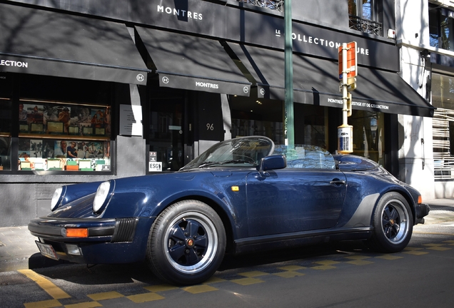 Porsche 930 Speedster