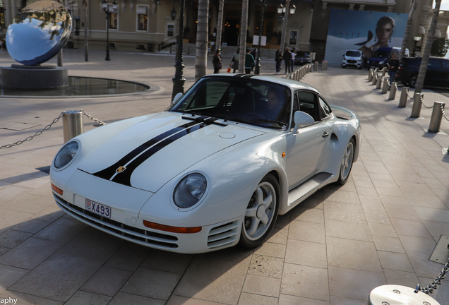 Porsche 959