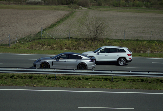 Porsche TechArt 971 Panamera Turbo