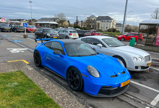 Porsche 992 GT3