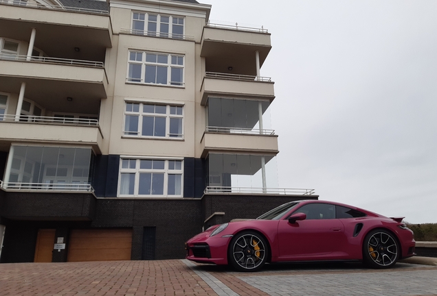 Porsche 992 Turbo S