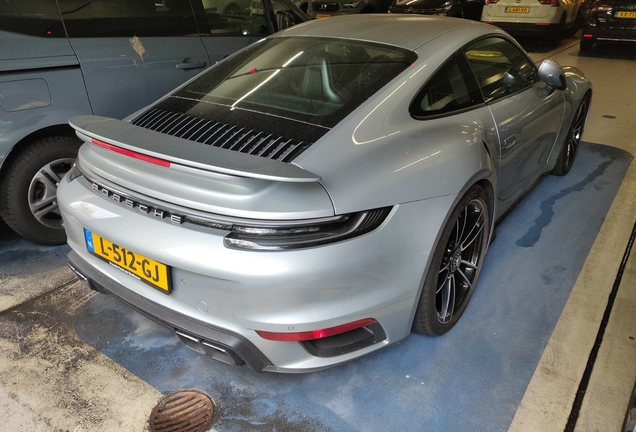 Porsche 992 Turbo S