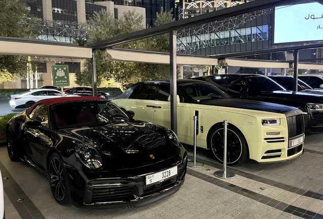Porsche 992 Turbo S Cabriolet MkI