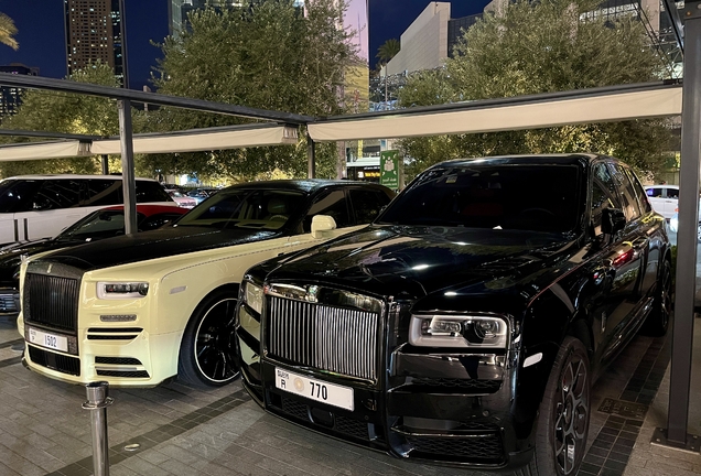 Rolls-Royce Cullinan Black Badge