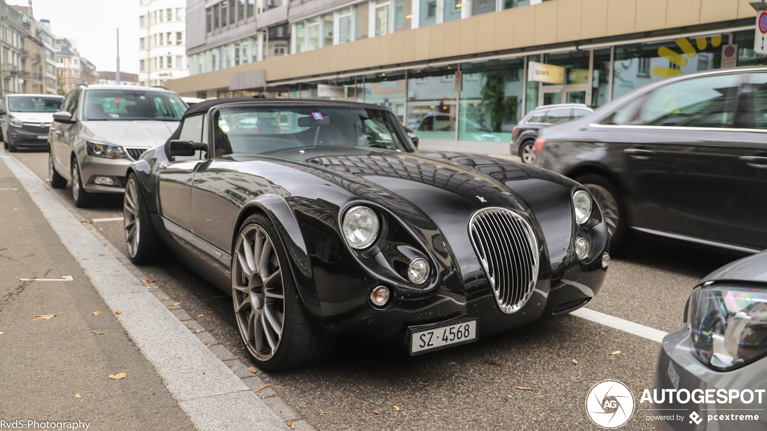 Wiesmann Roadster MF3