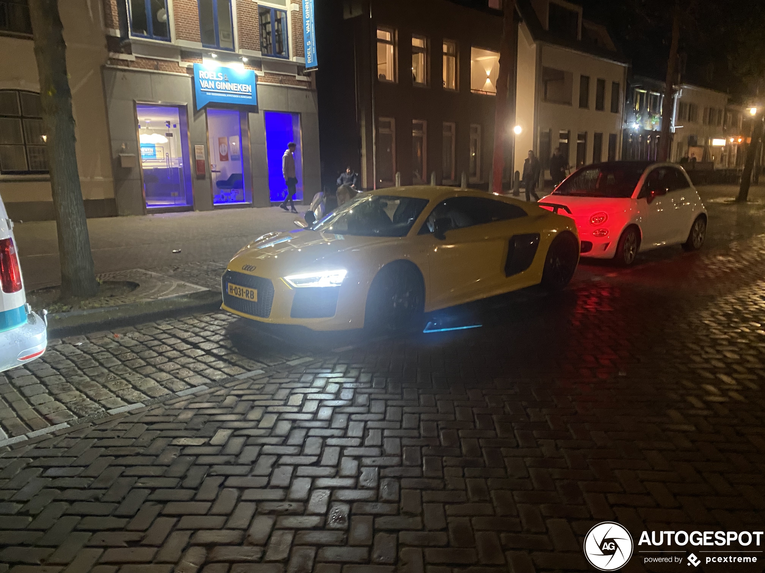 Audi R8 V10 2015 - 29 April 2023 - Autogespot