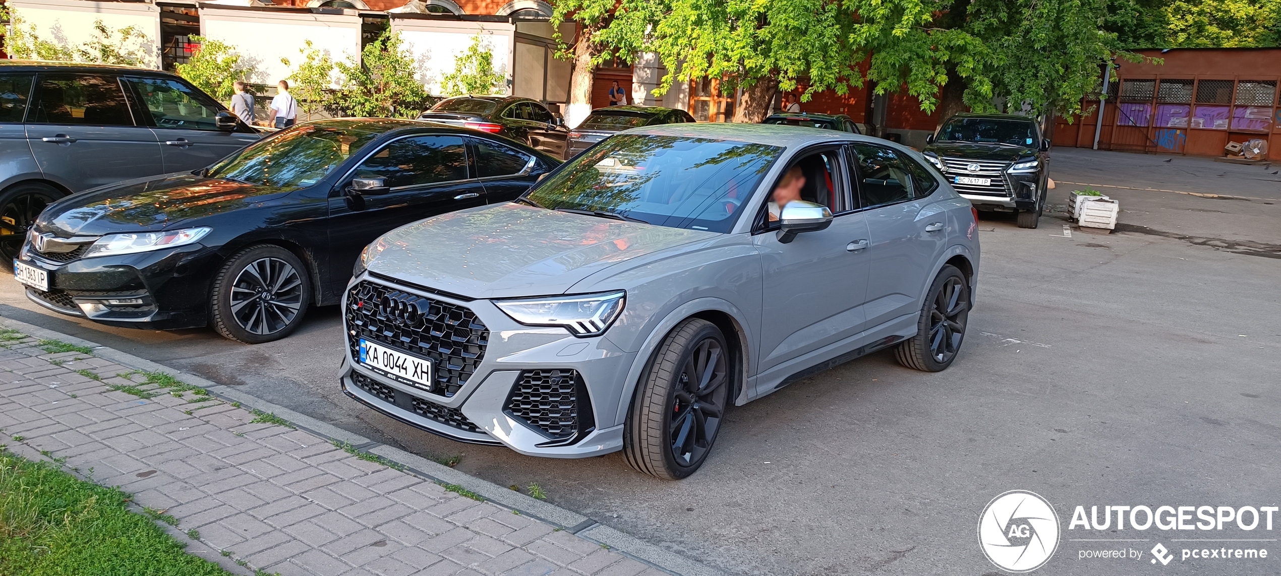 Audi RS Q3 Sportback 2020