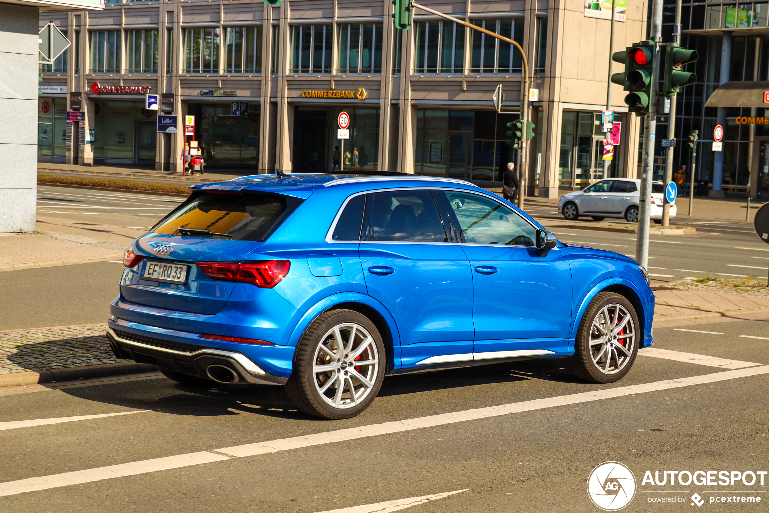 Audi RS Q3 2020