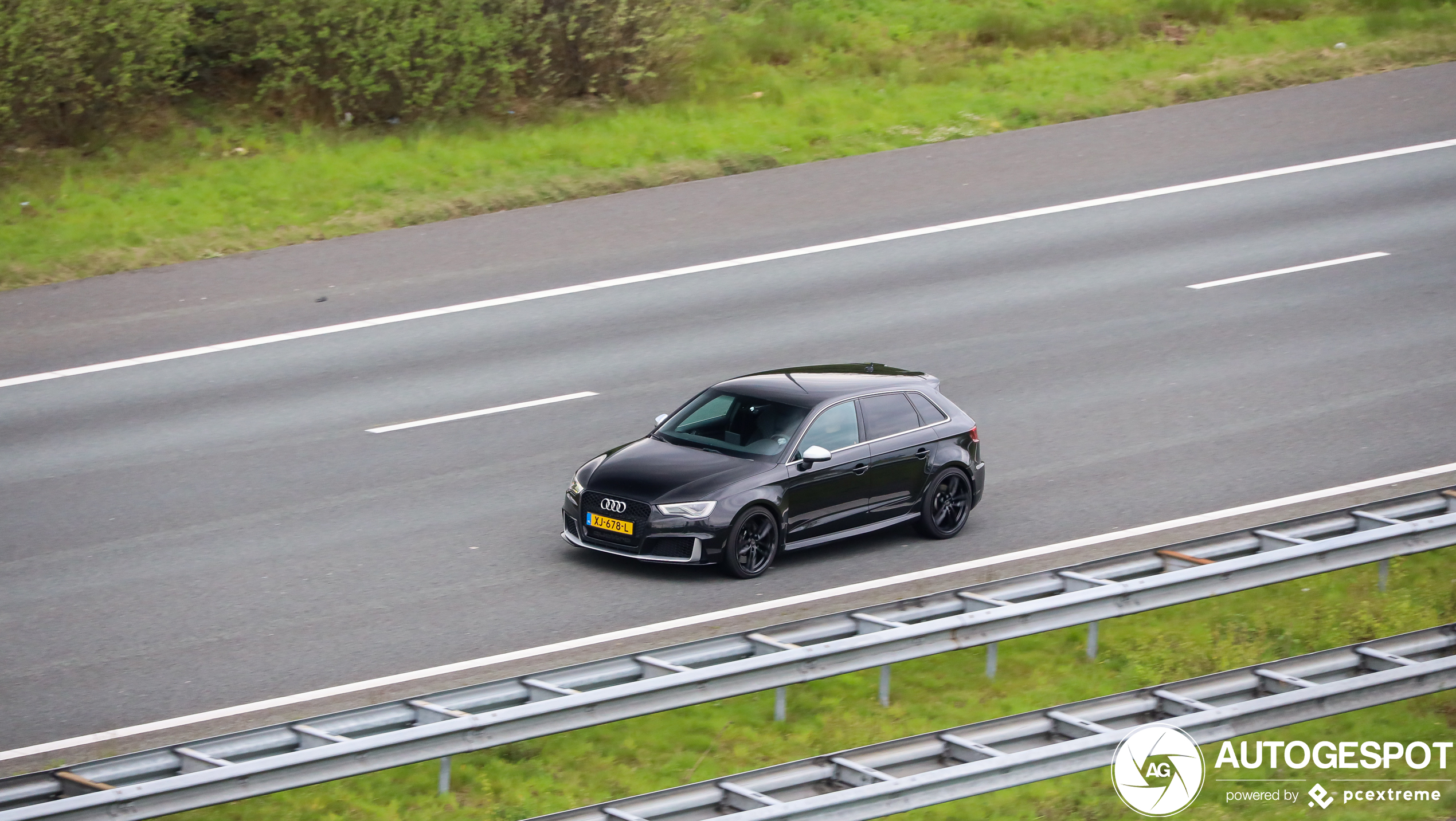 Audi RS3 Sportback 8V