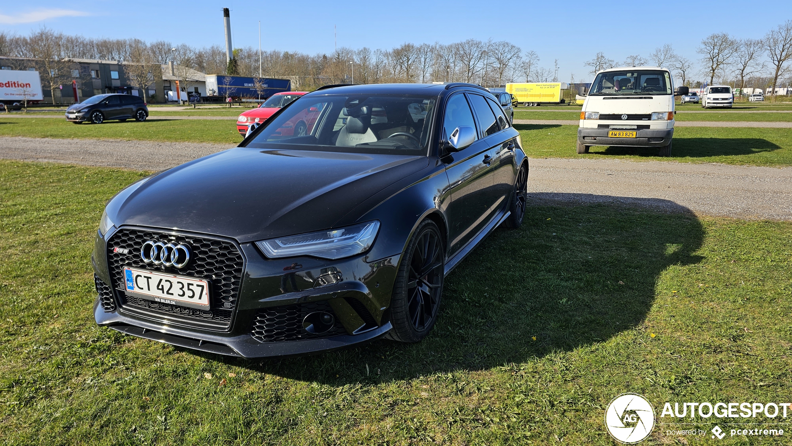 Audi RS6 Avant C7