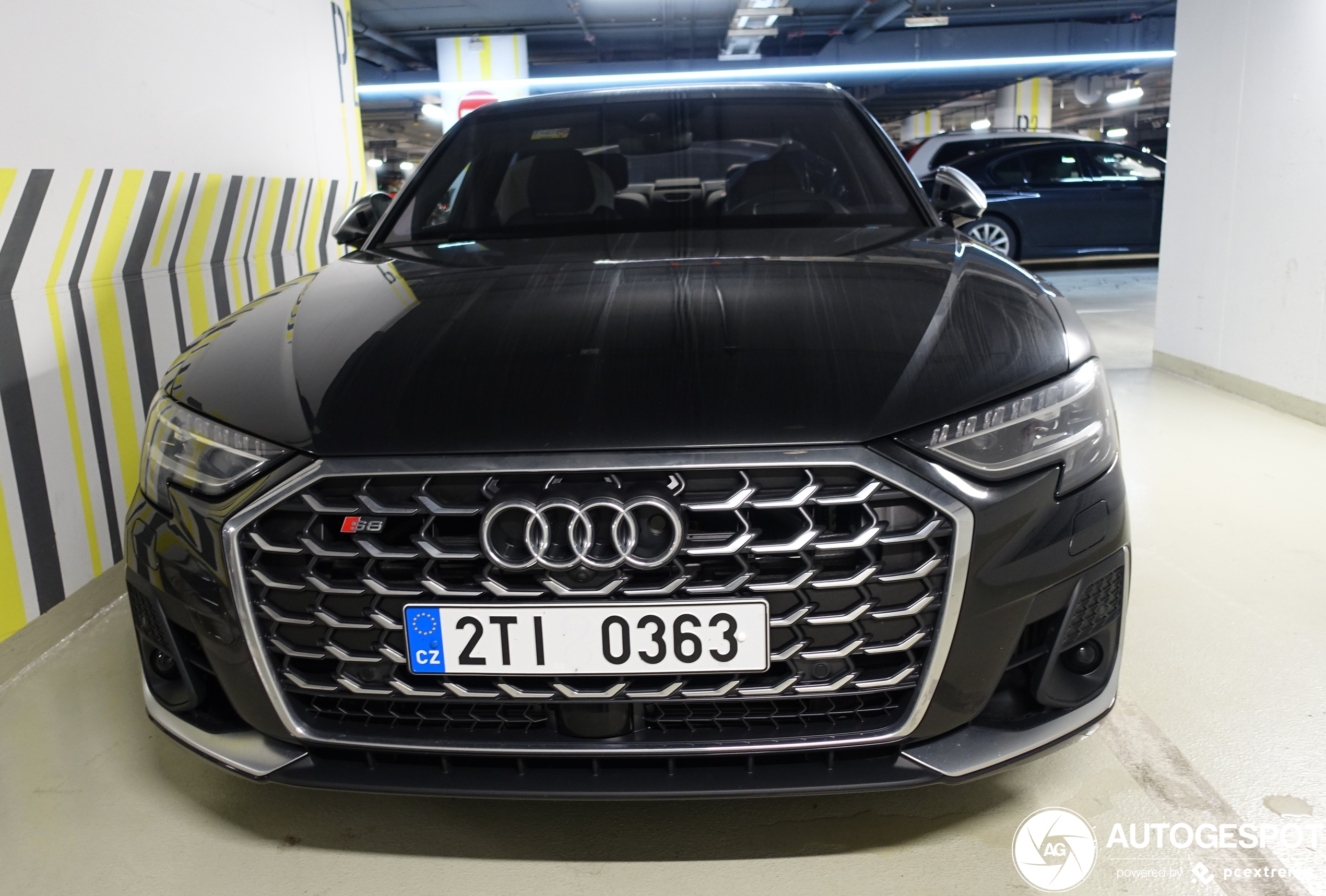 Audi S8 D5 2022