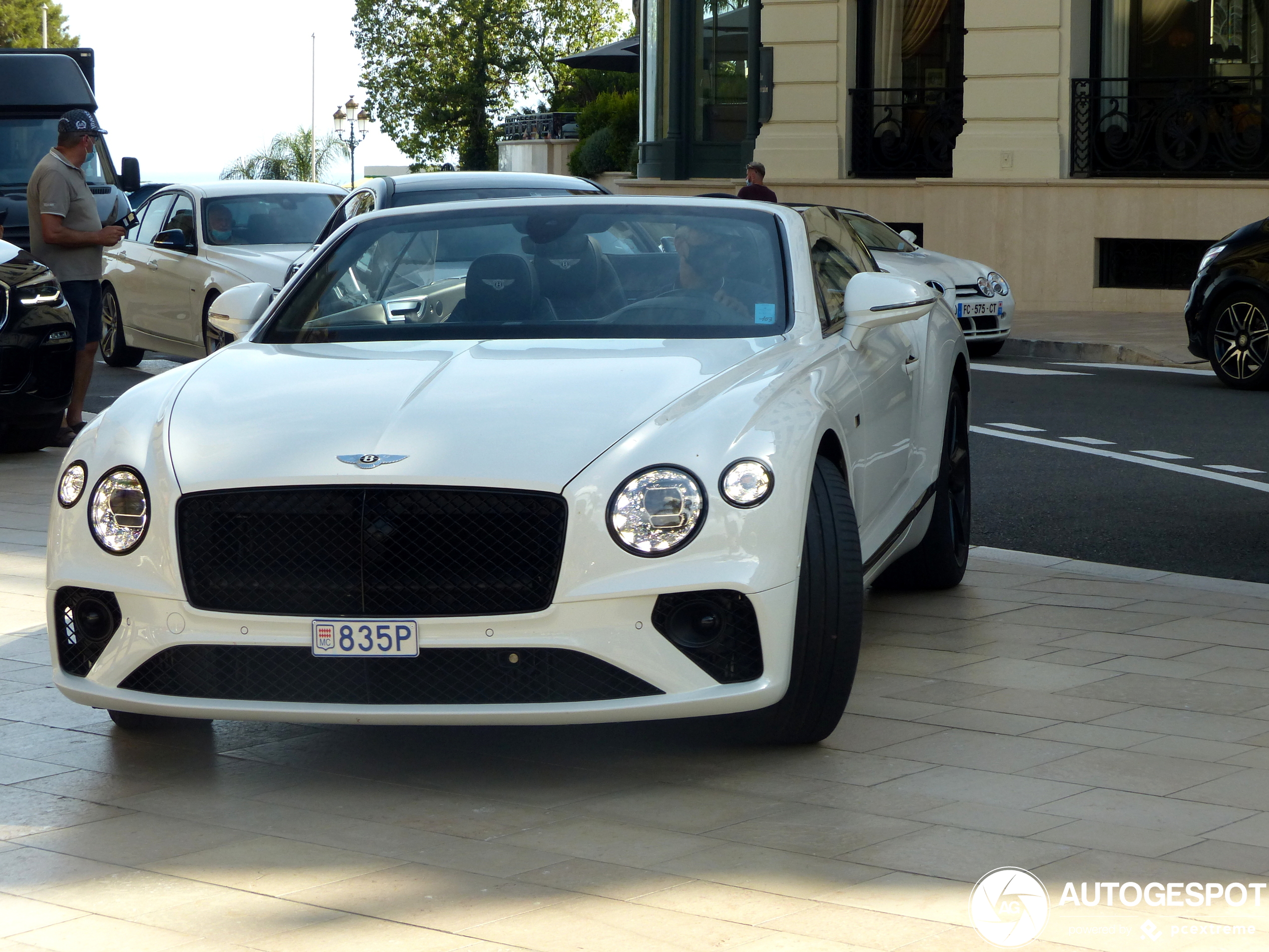 Bentley Continental GTC 2019 First Edition