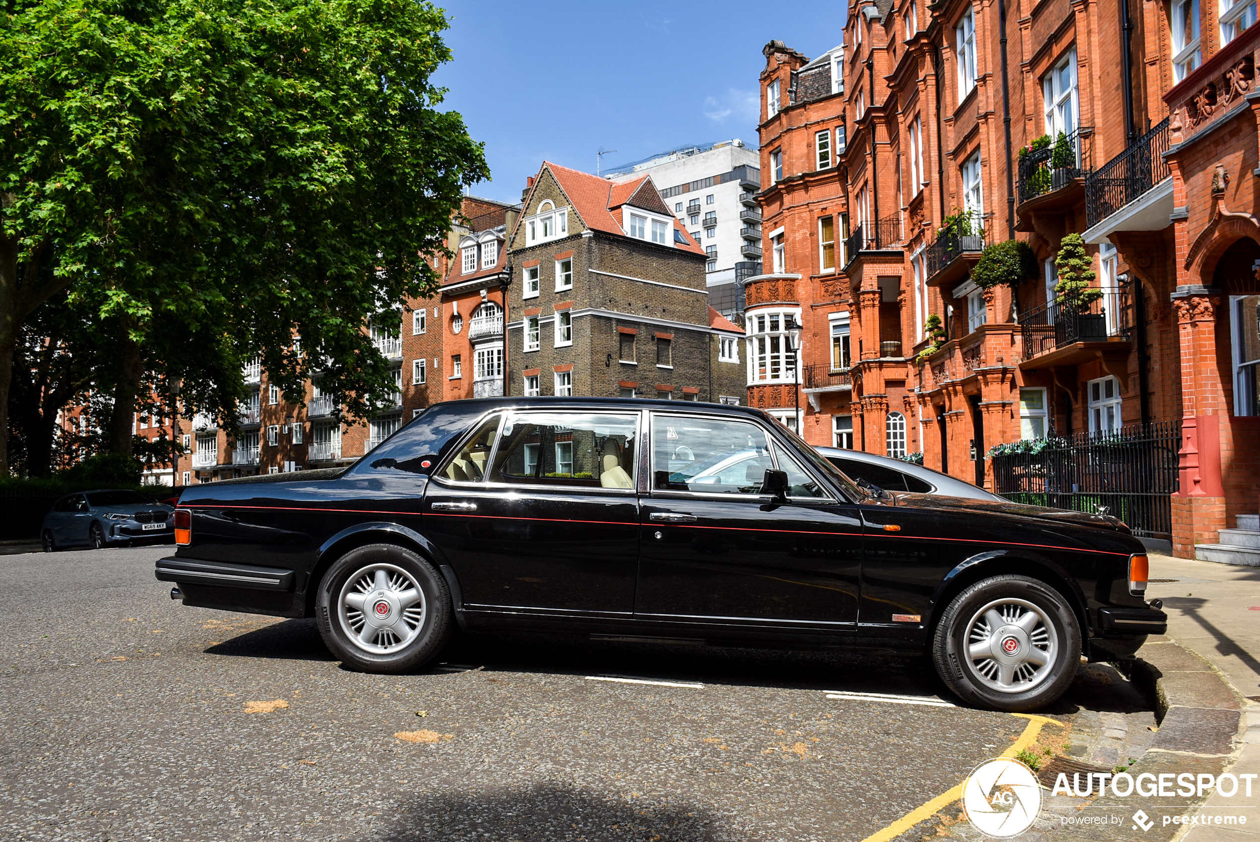 Bentley Turbo RL