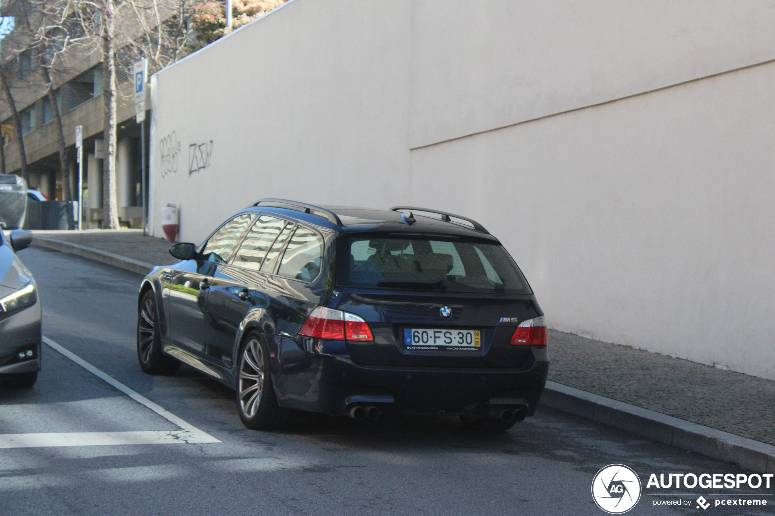 BMW M5 E61 Touring