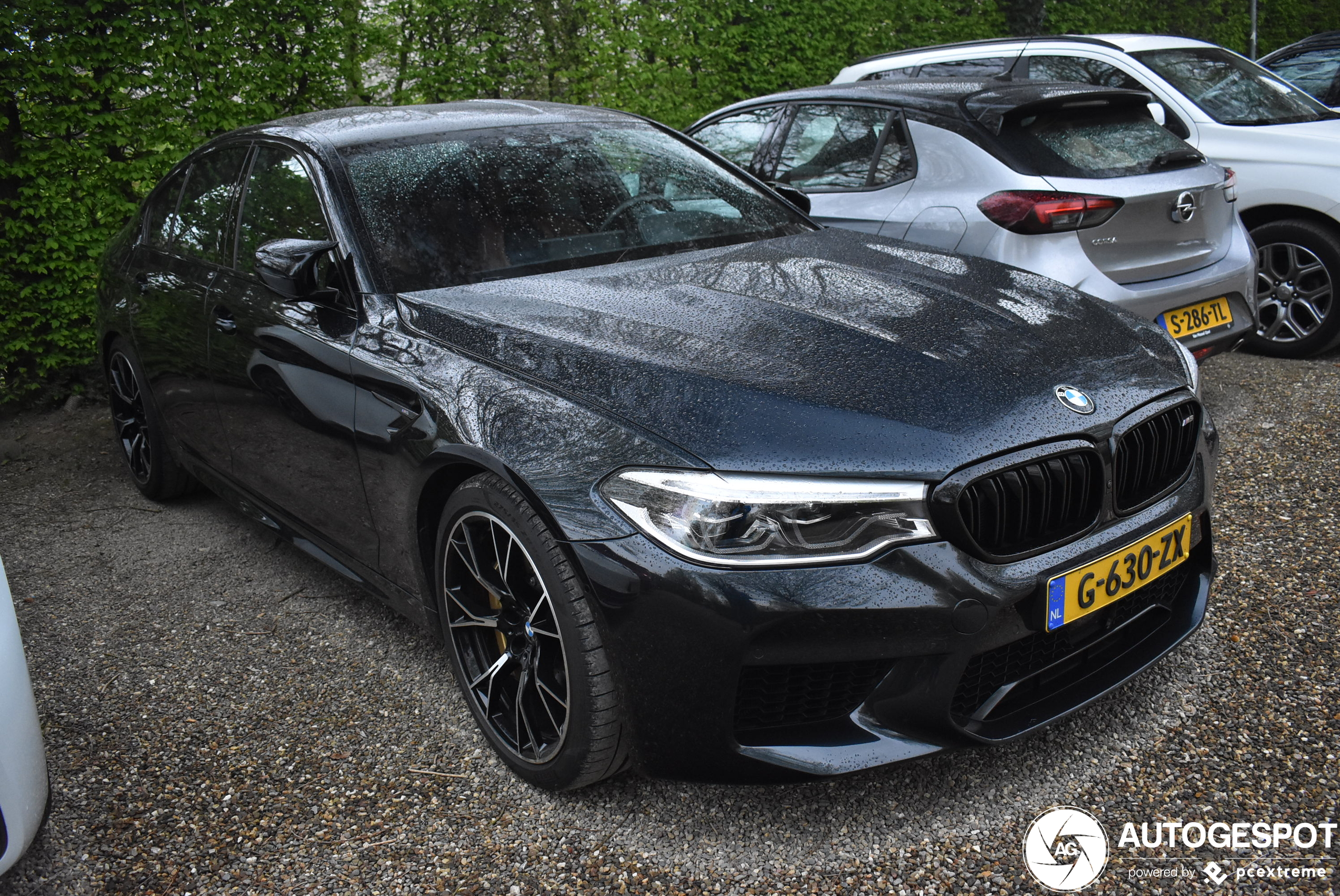 BMW M5 F90 Competition