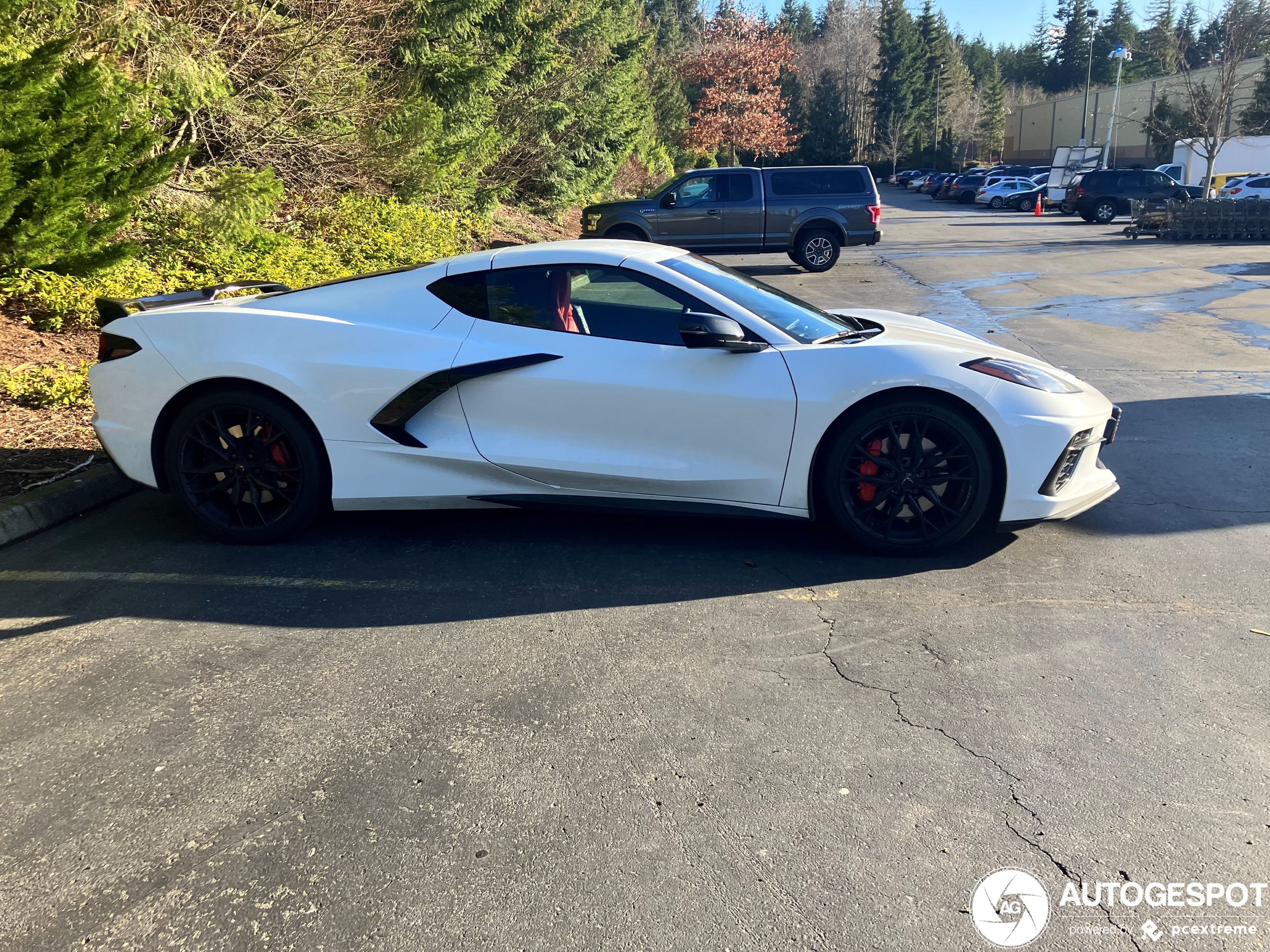 Chevrolet Corvette C8