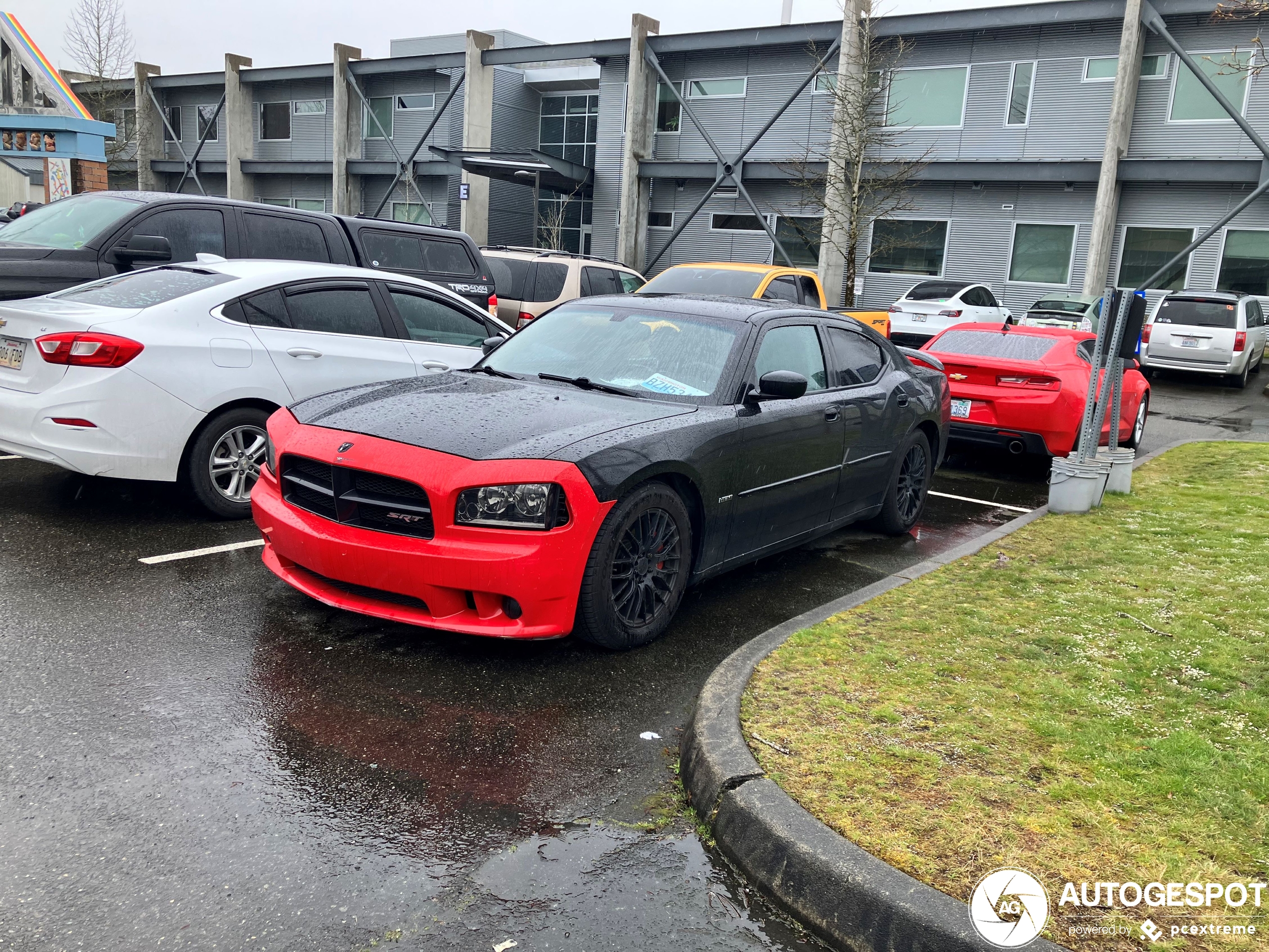 Dodge Charger SRT-8