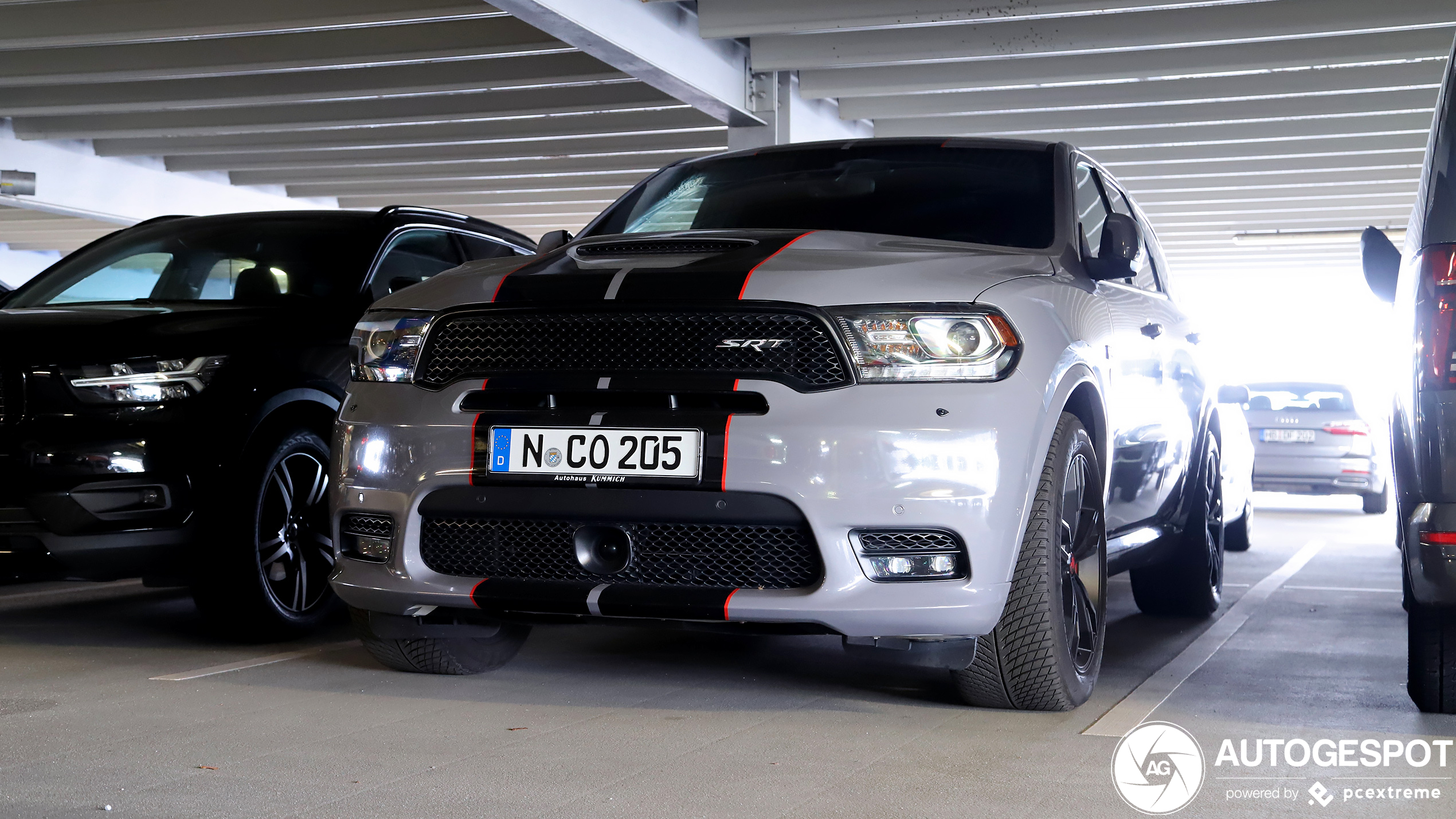 Dodge Durango SRT 2018