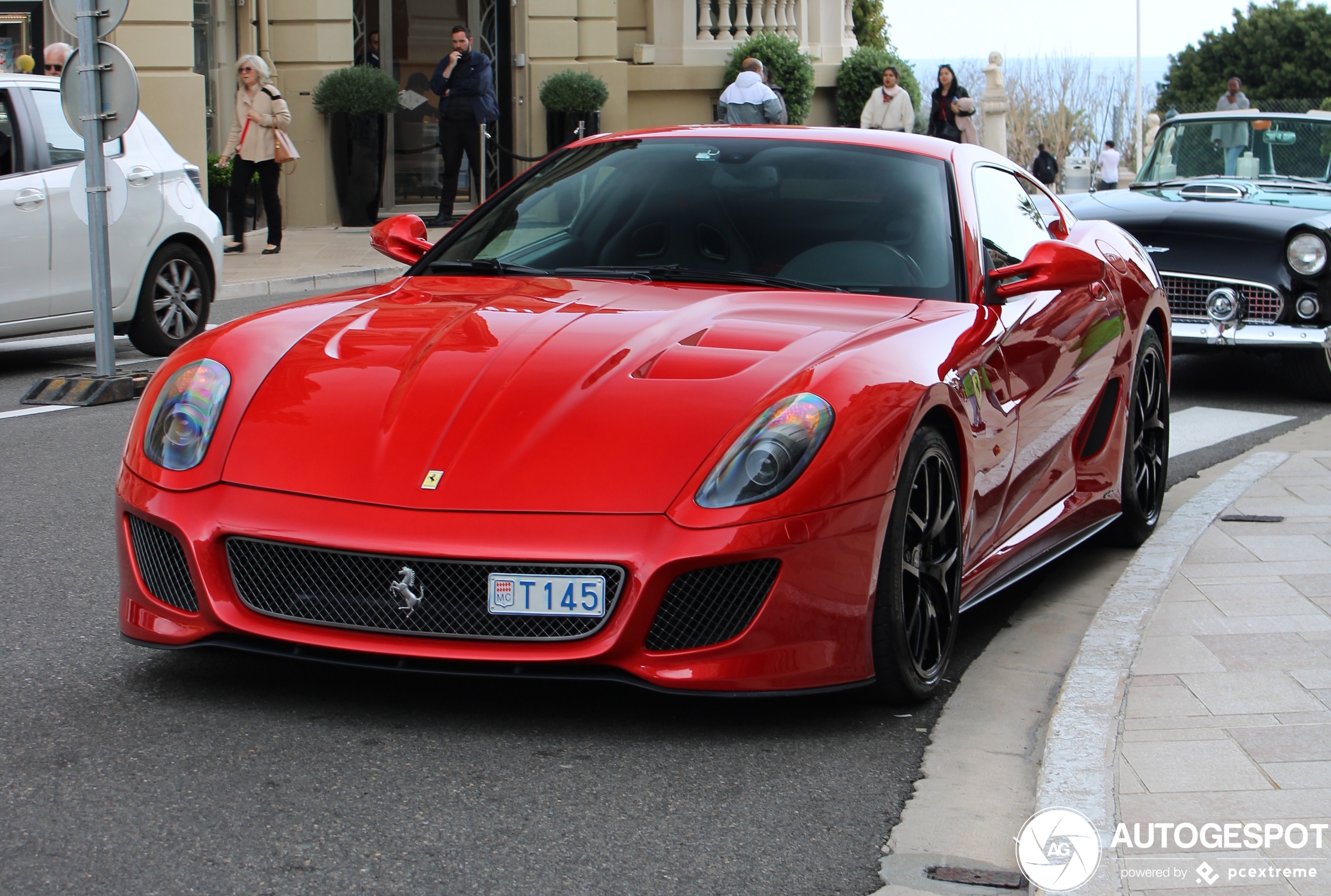 Ferrari 599 GTO