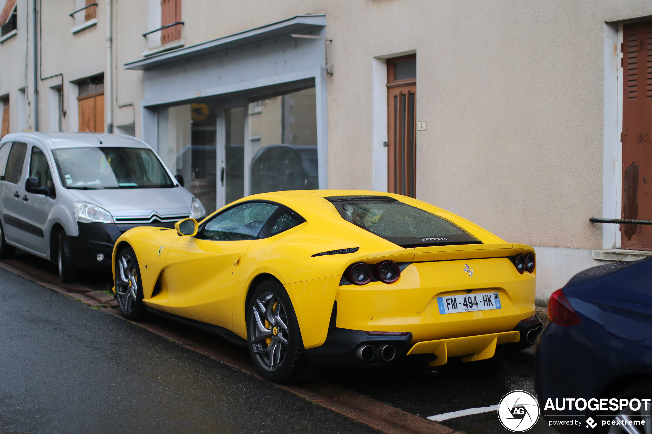 Ferrari 812 Superfast