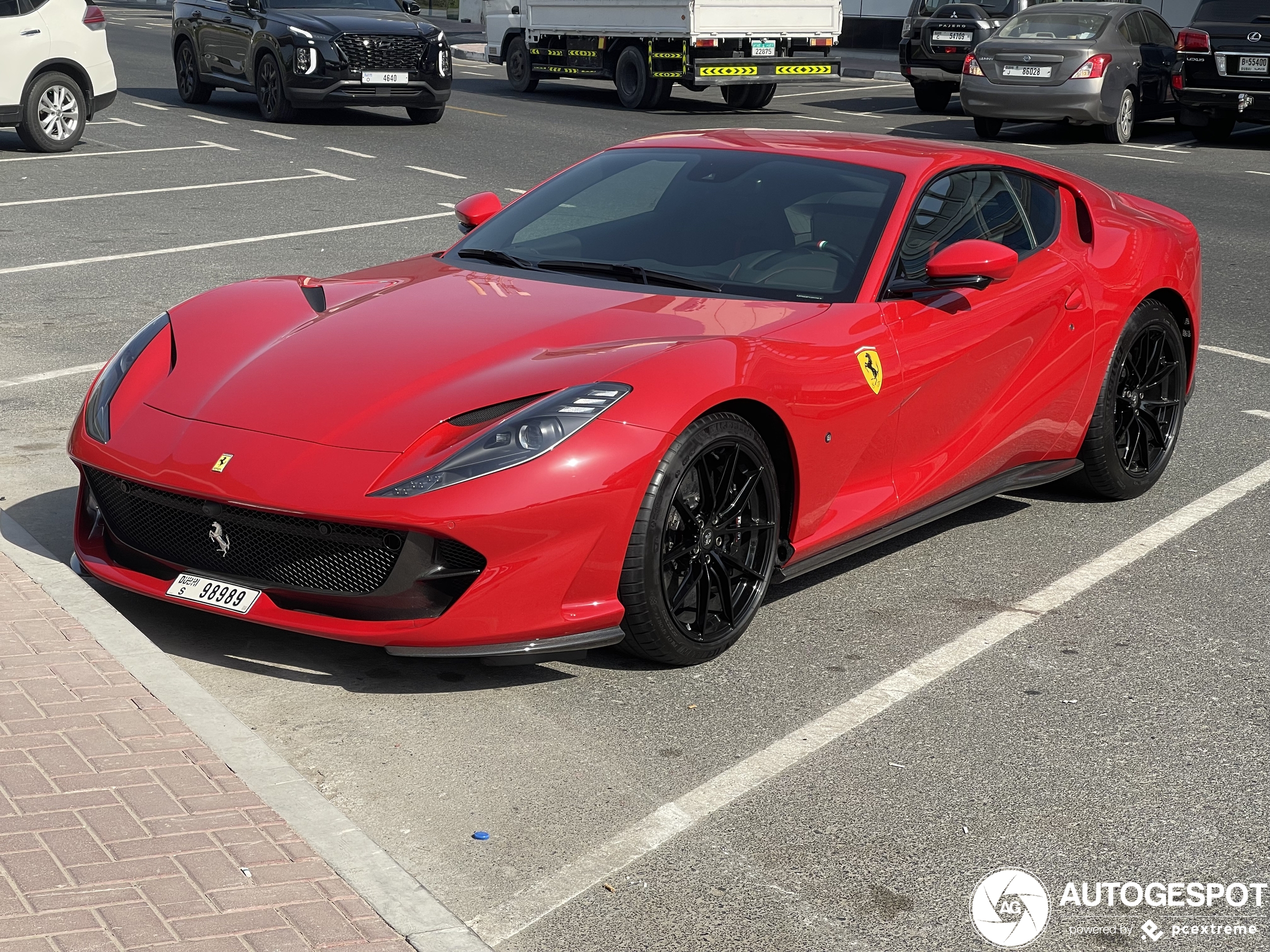 Ferrari 812 Superfast