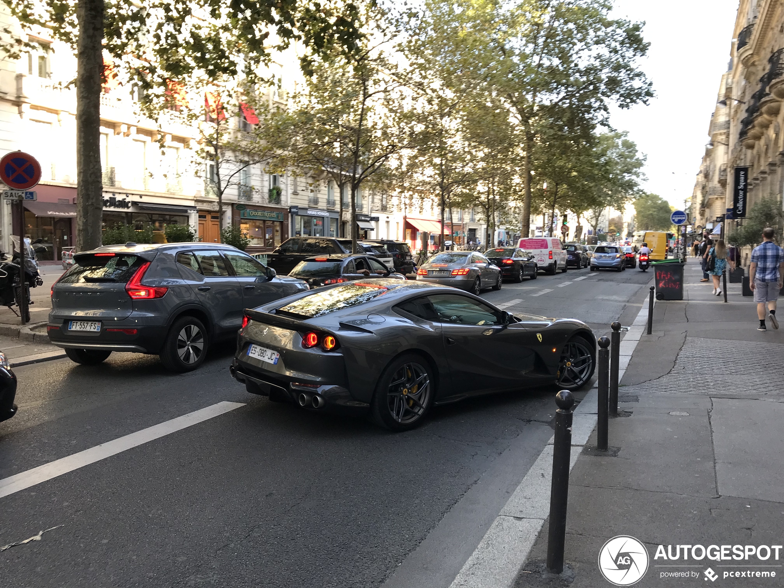 Ferrari 812 Superfast