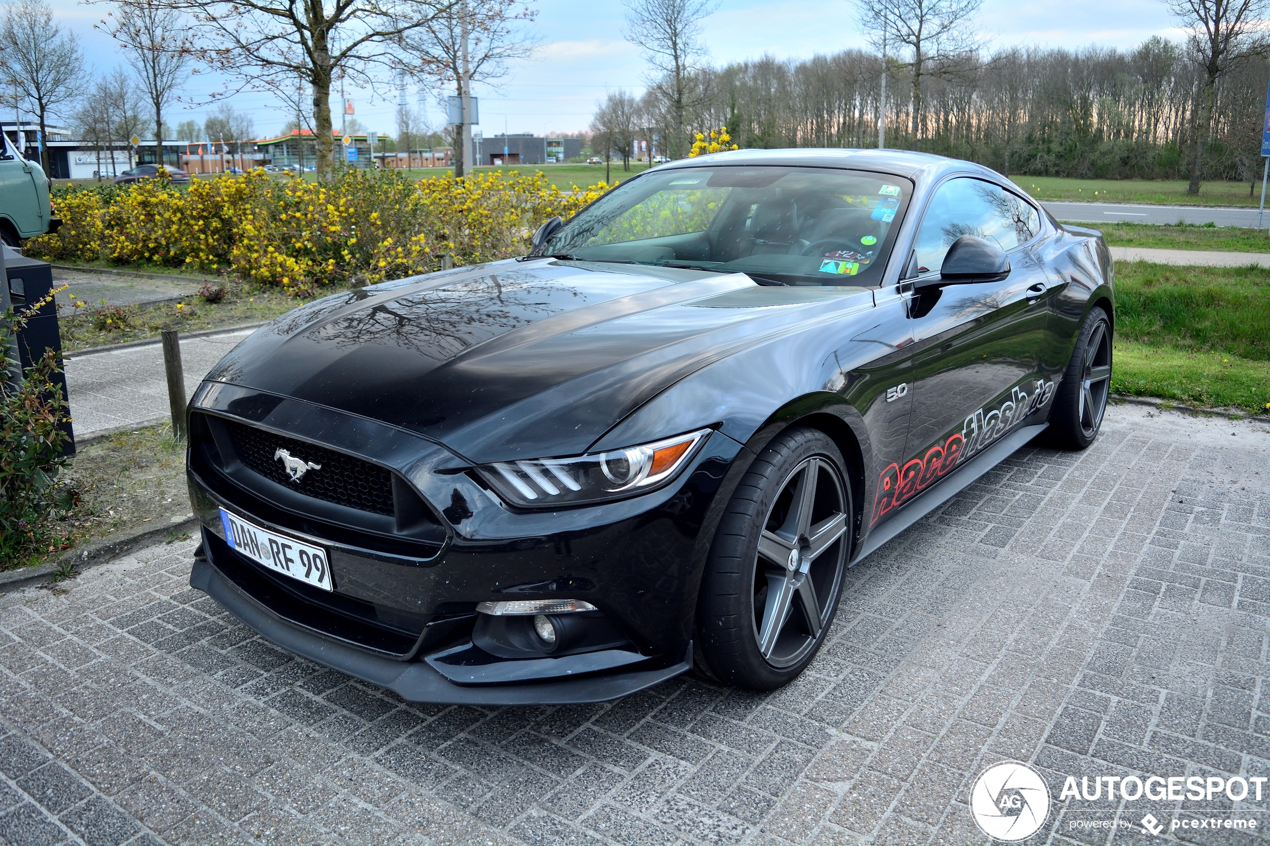 Ford Mustang GT 2015