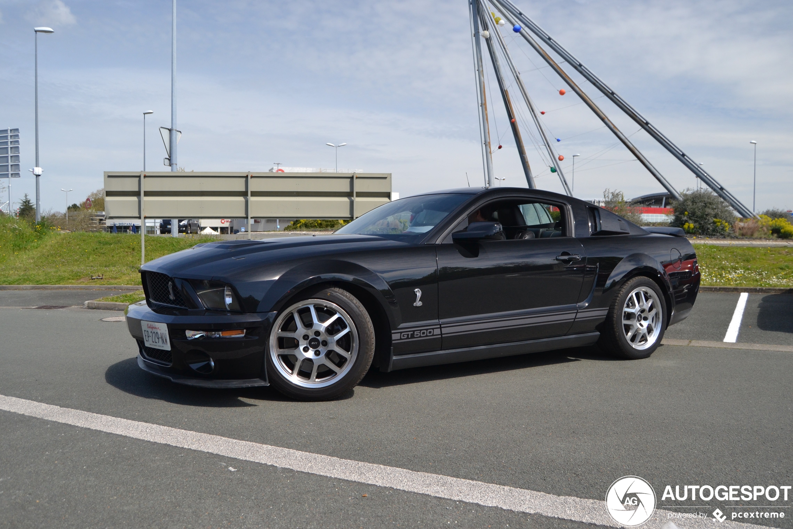 Ford Mustang Shelby GT500