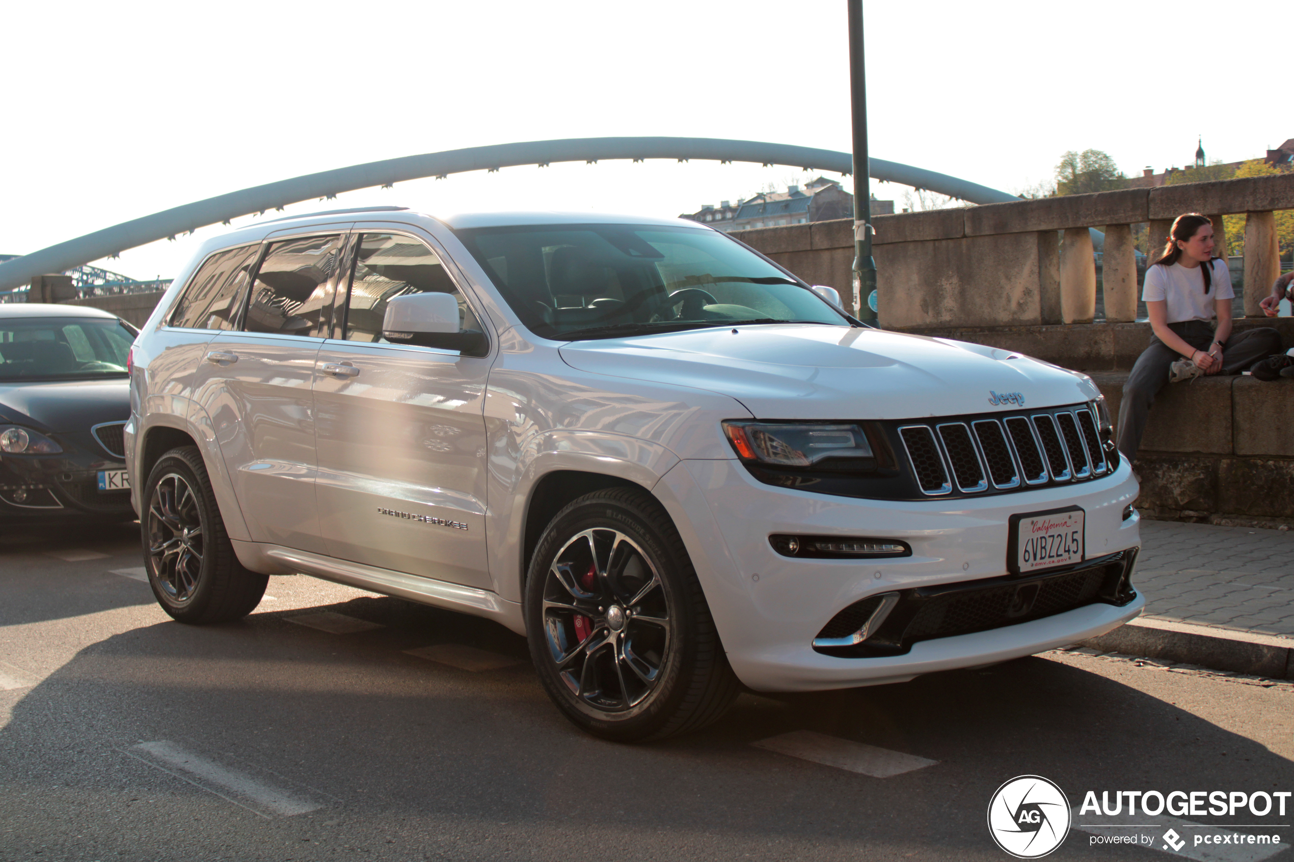 Jeep Grand Cherokee SRT 2013