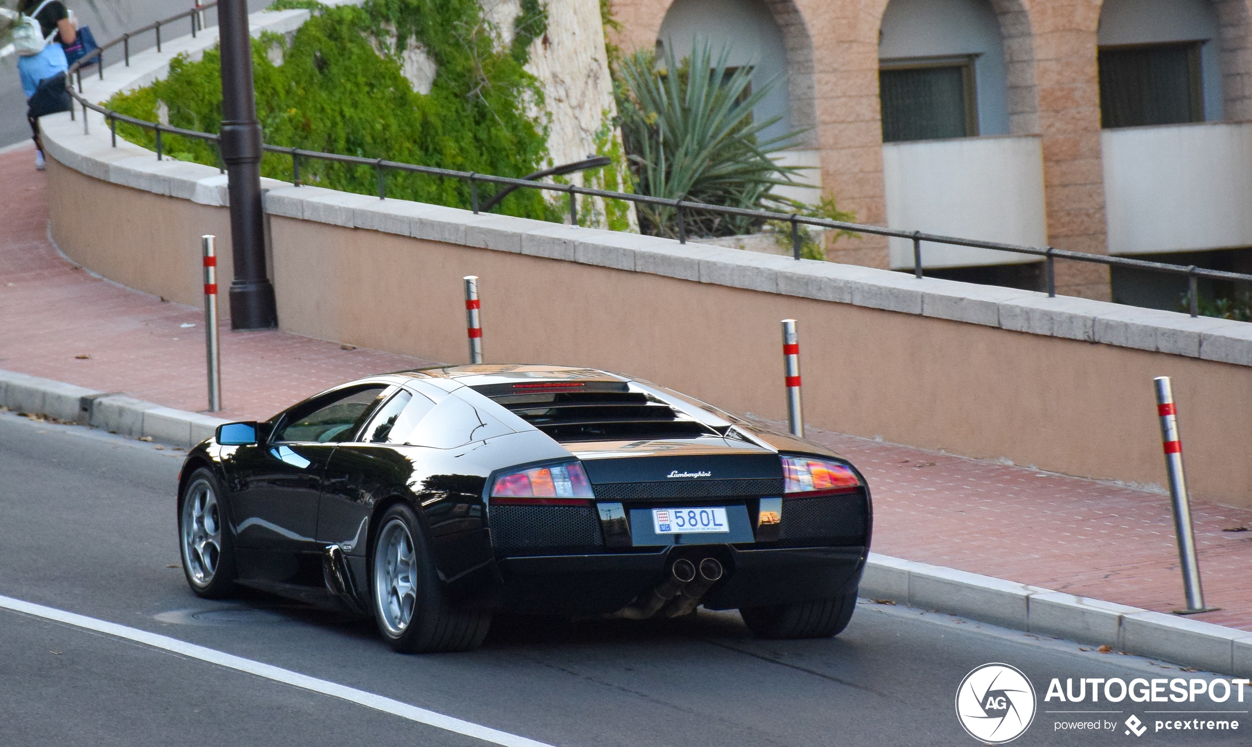 Lamborghini Murciélago