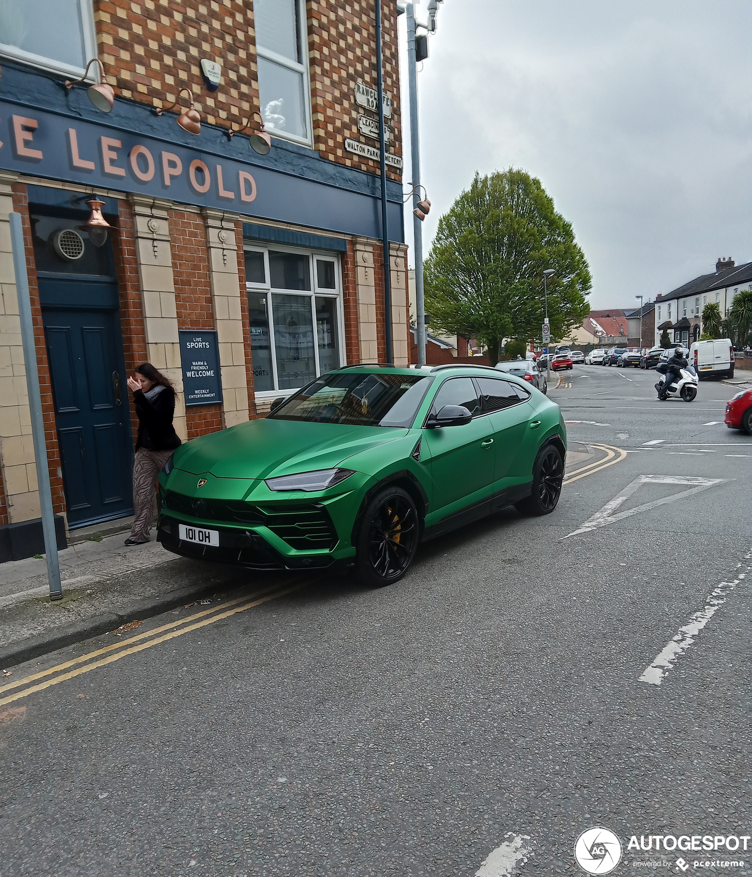 Lamborghini Urus