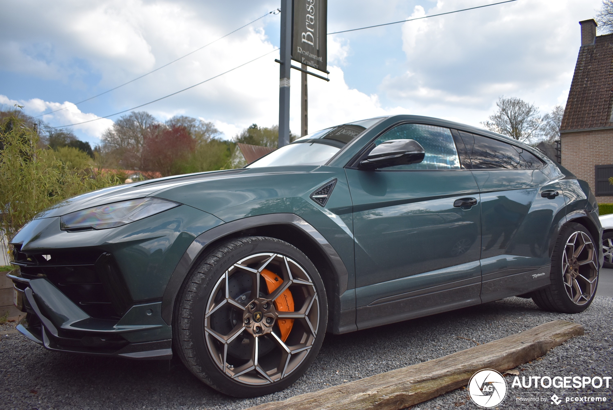 Lamborghini Urus Performante