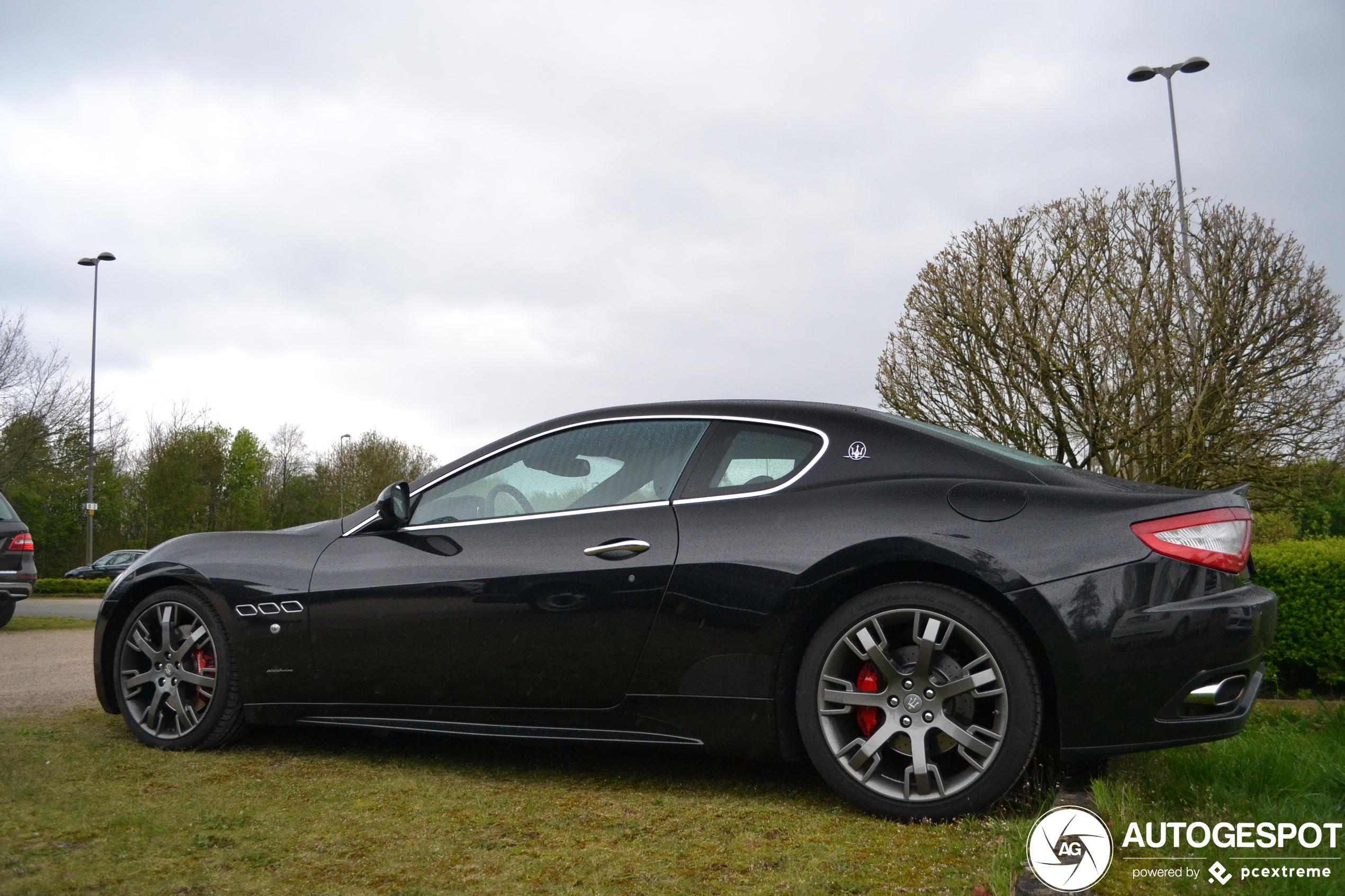 Maserati GranTurismo S