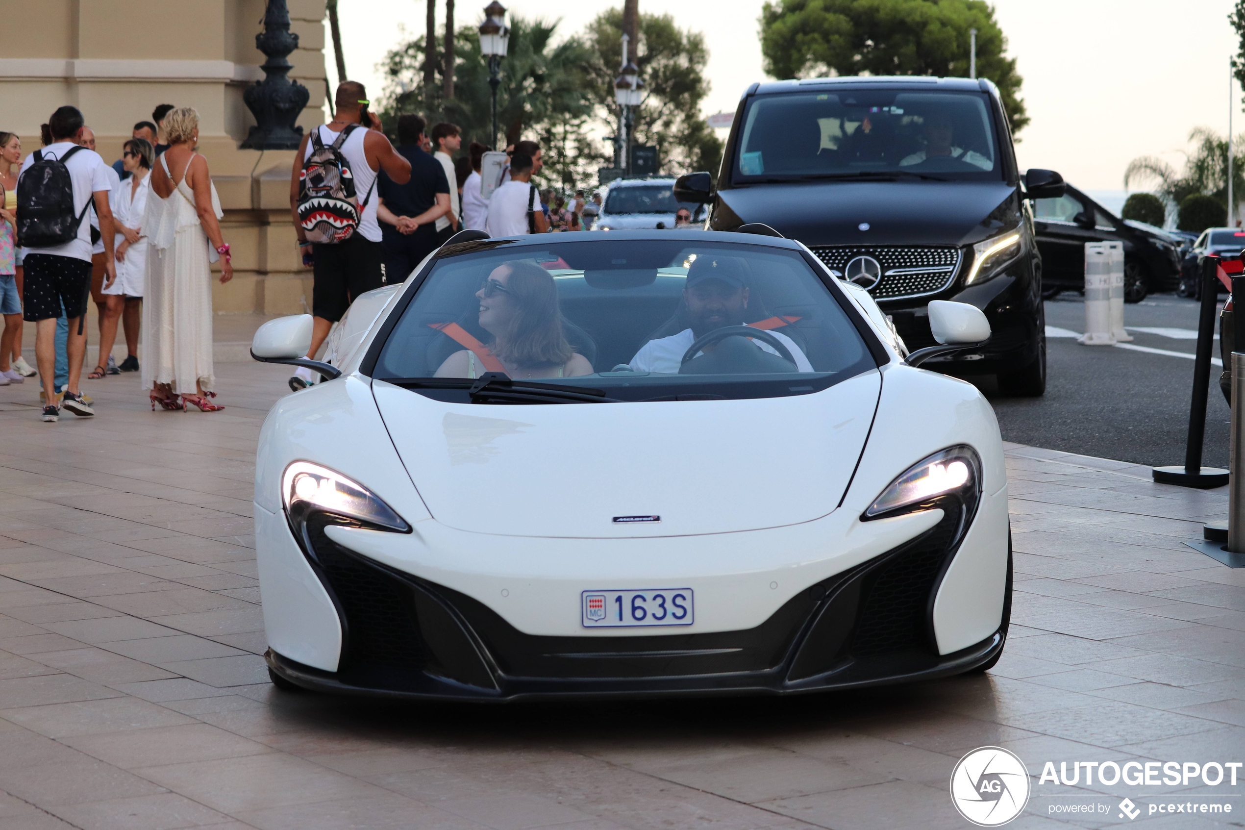 McLaren 650S Spider Nürburgring Record Edition