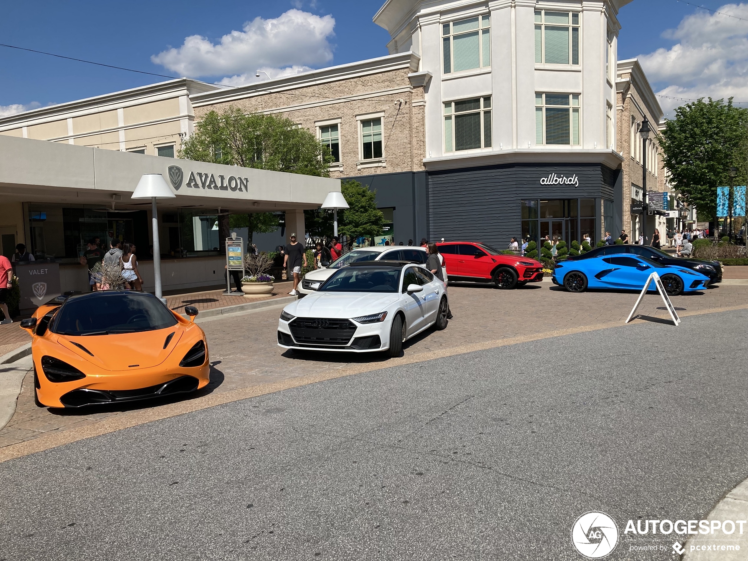 McLaren 720S