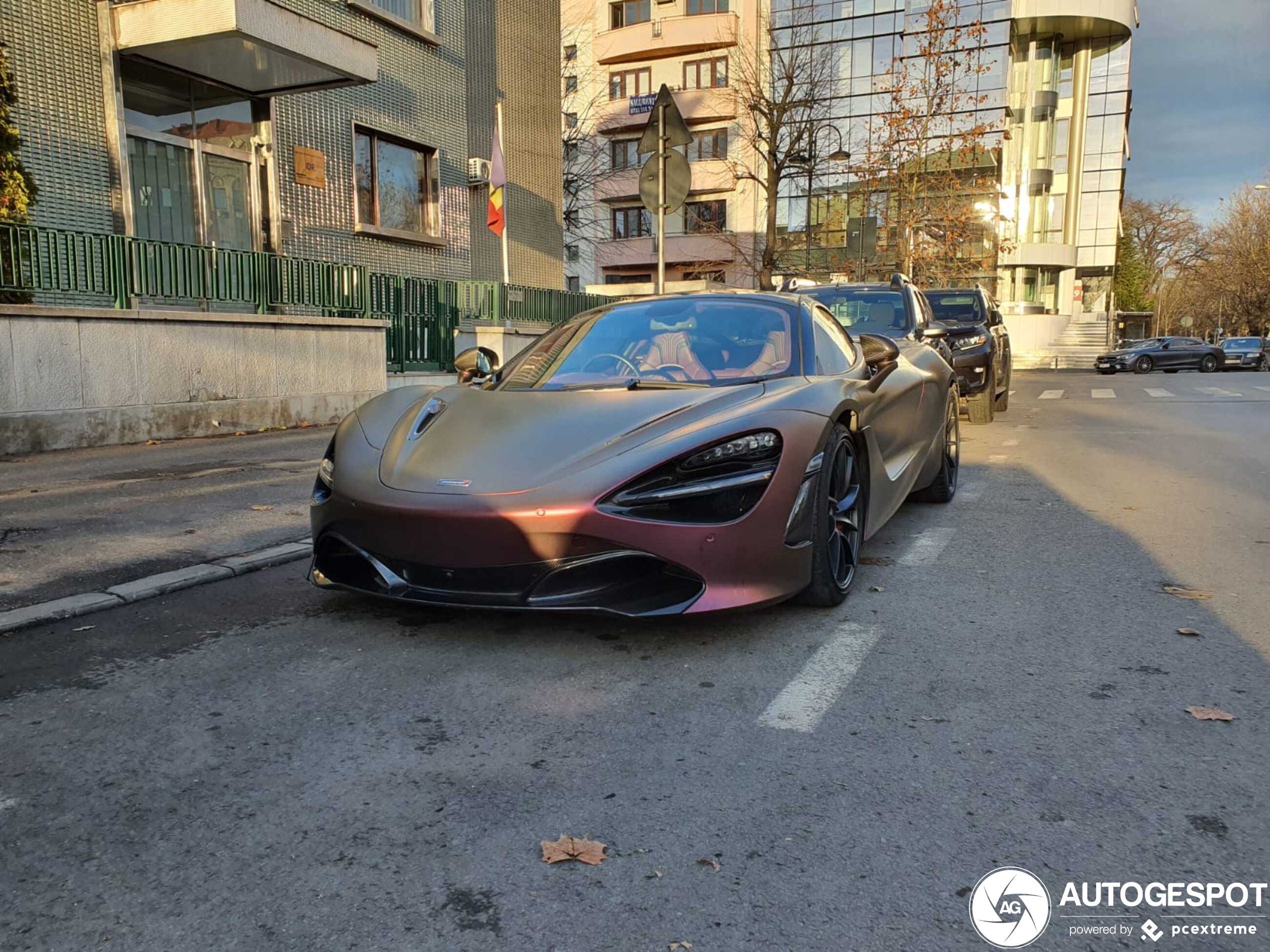 McLaren 720S