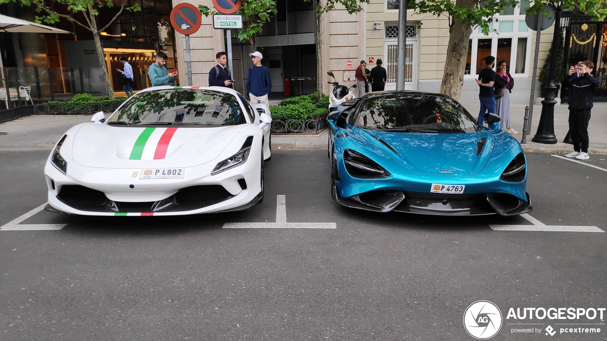 McLaren 765LT Spider