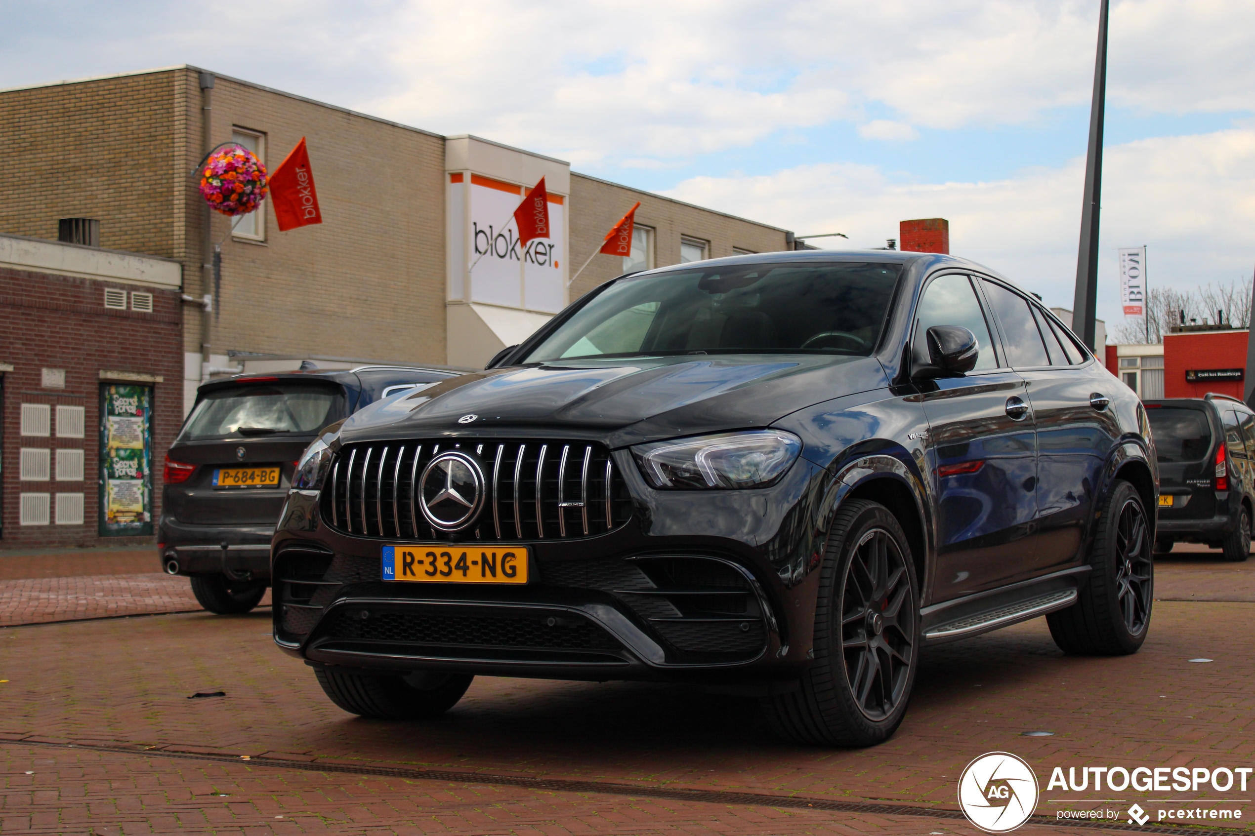 Mercedes-AMG GLE 63 S Coupé C167