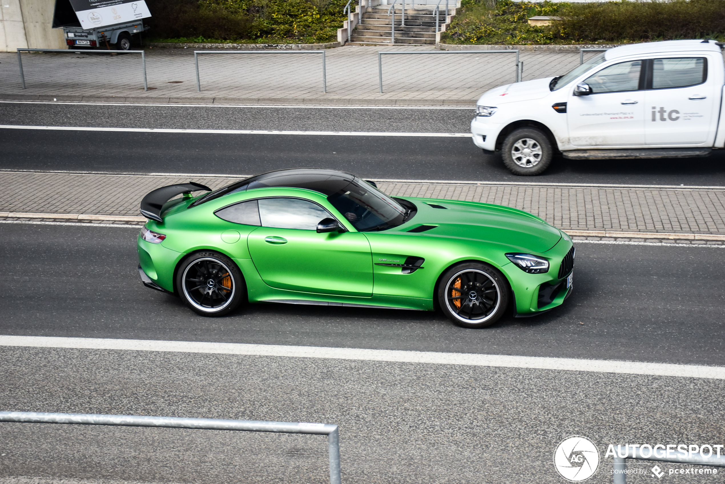 Mercedes-AMG GT R C190 2019