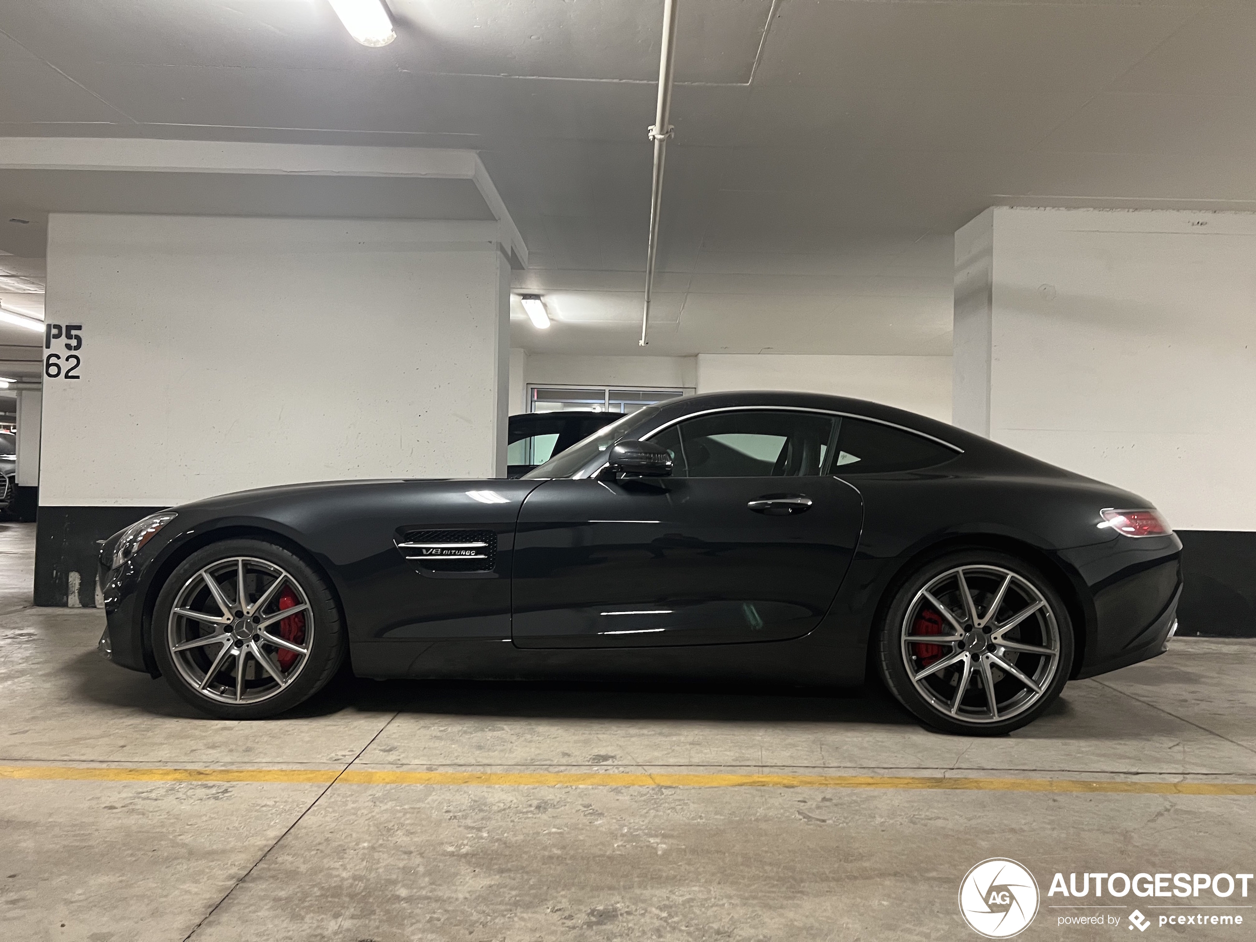 Mercedes-AMG GT S C190