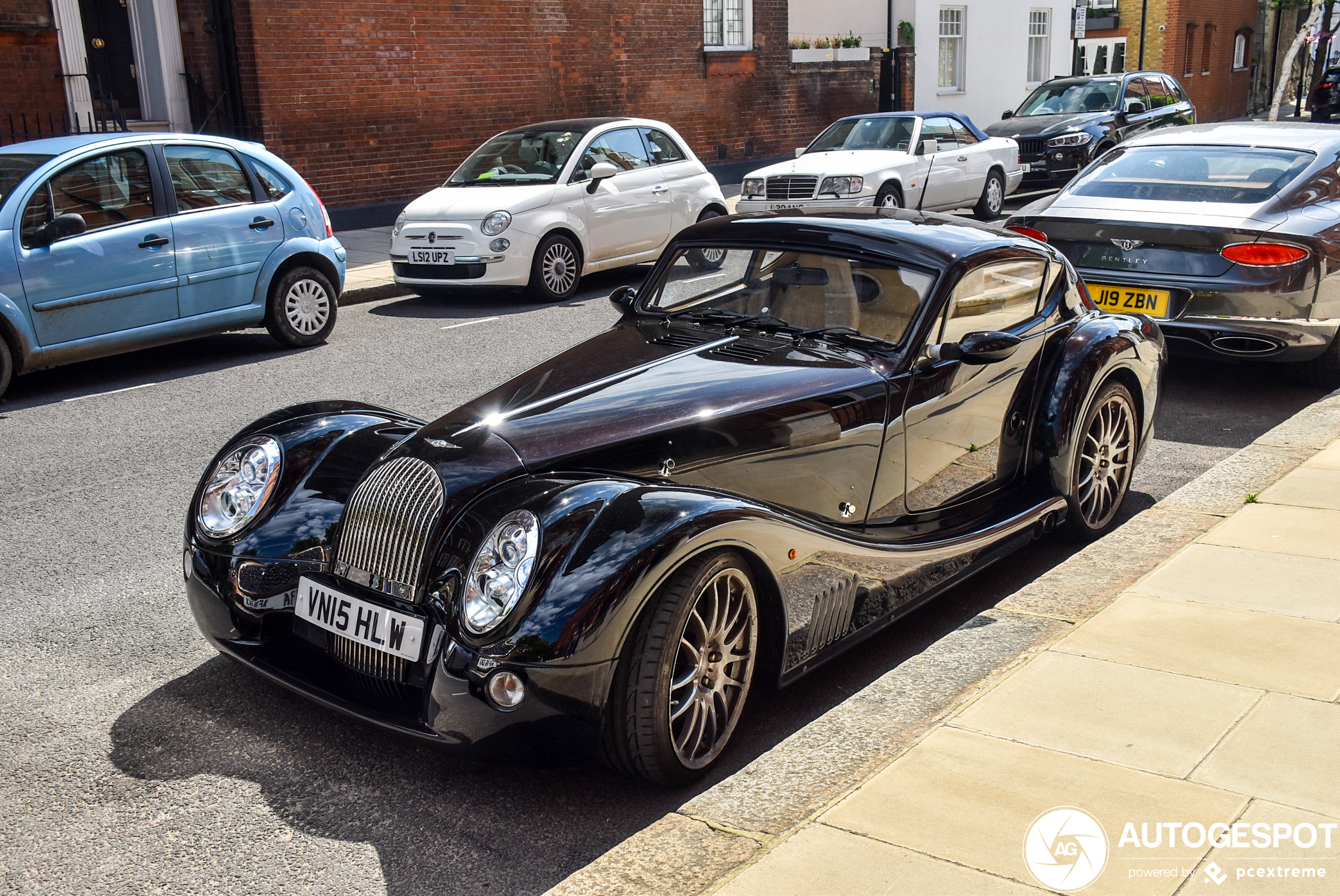 Morgan Aero 8 SuperSports