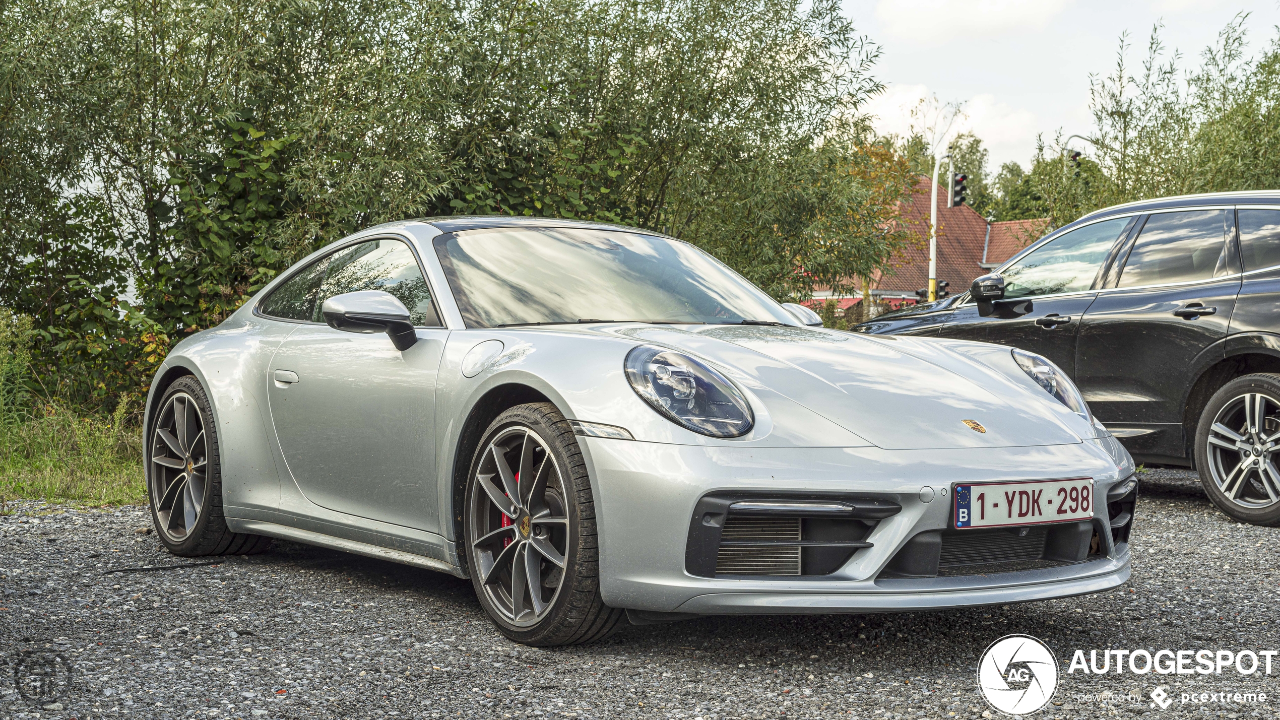 Porsche 992 Carrera S