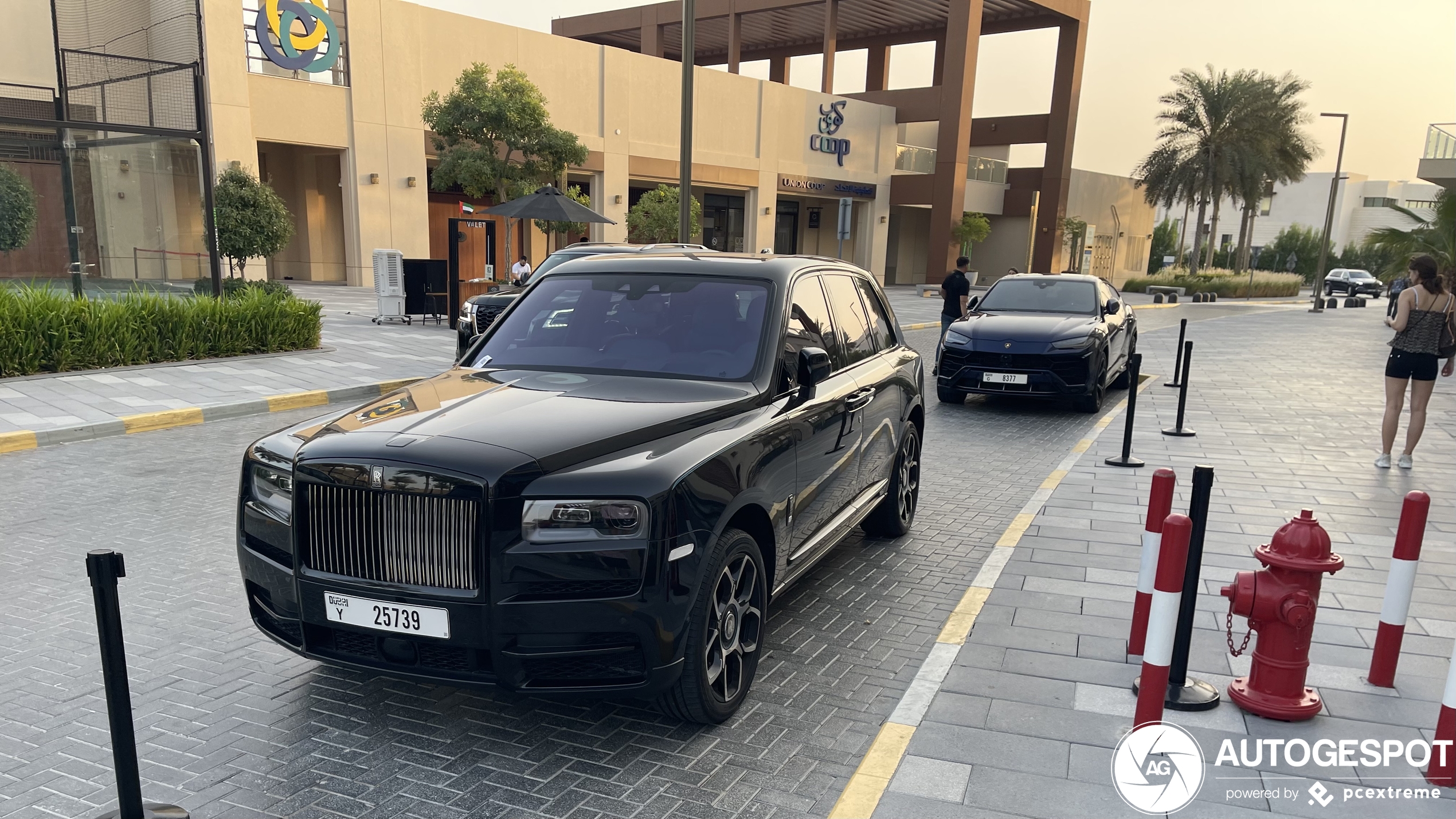 Rolls-Royce Cullinan Black Badge