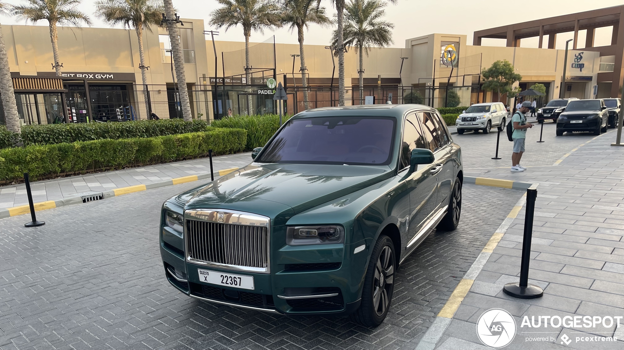 Rolls-Royce Cullinan