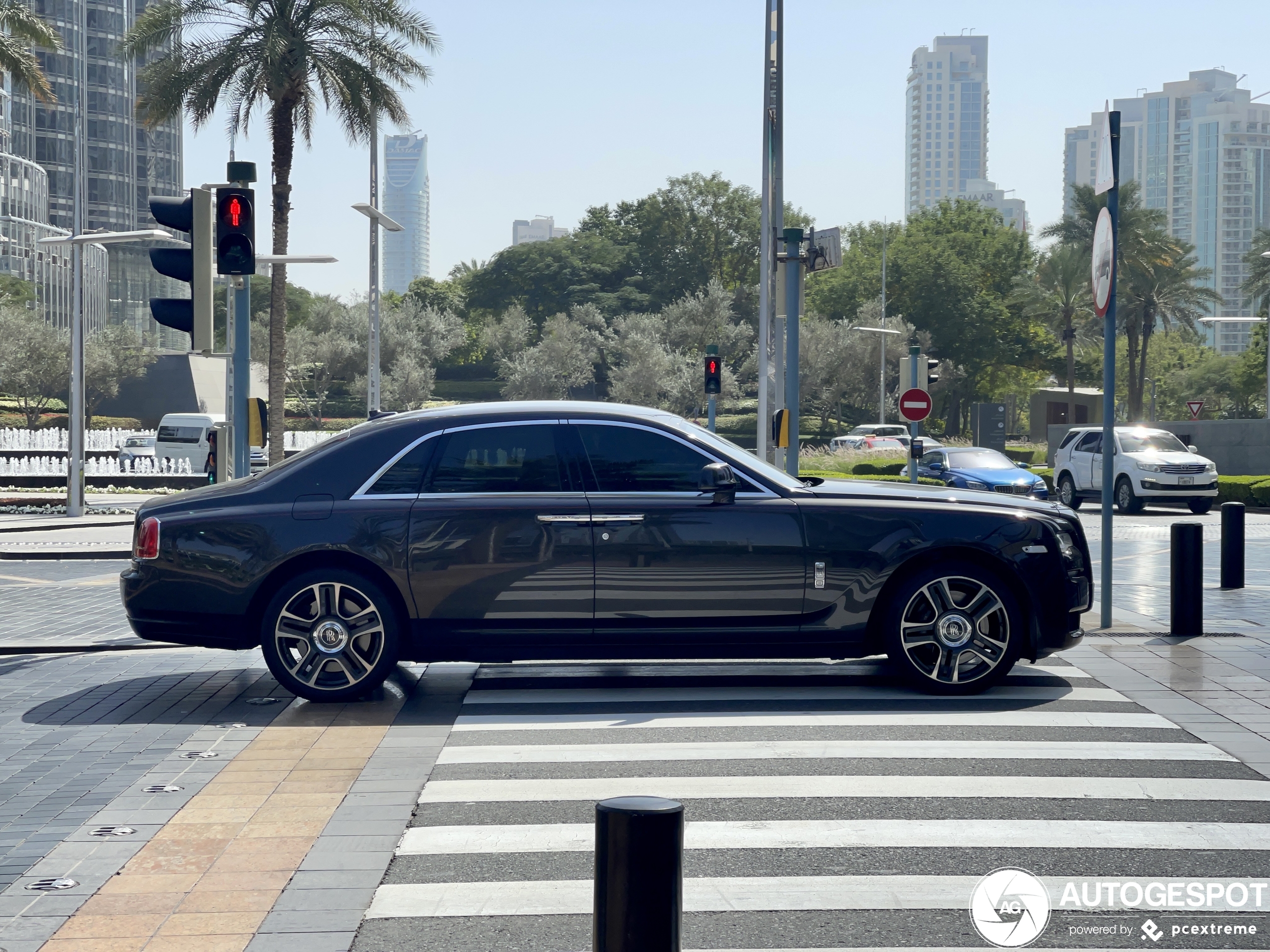 Rolls-Royce Ghost Series II