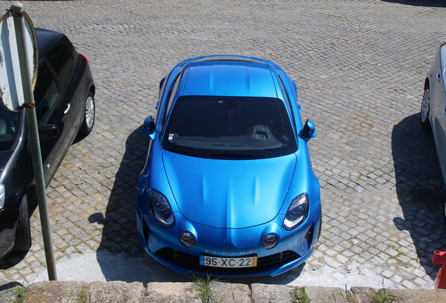 Alpine A110 Légende